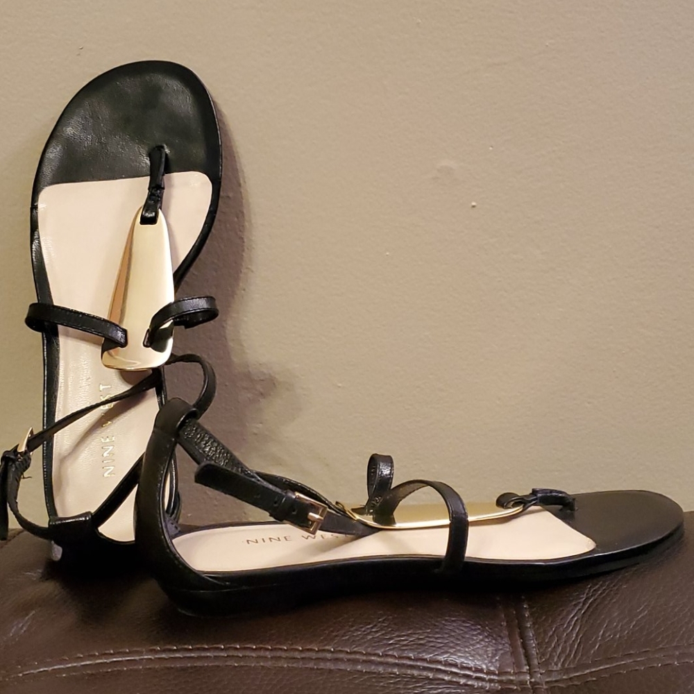 Nine West Weslie Thong Sandal
